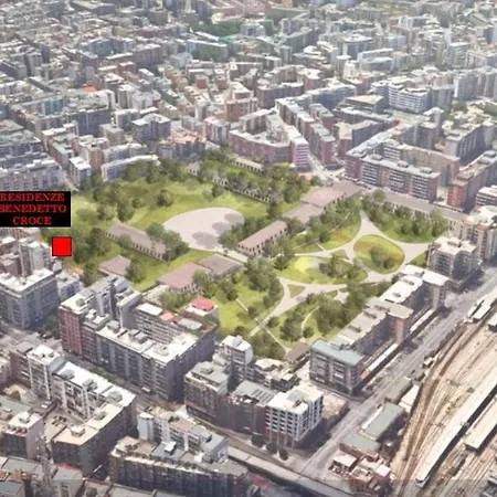 Residenze Unita D'italia